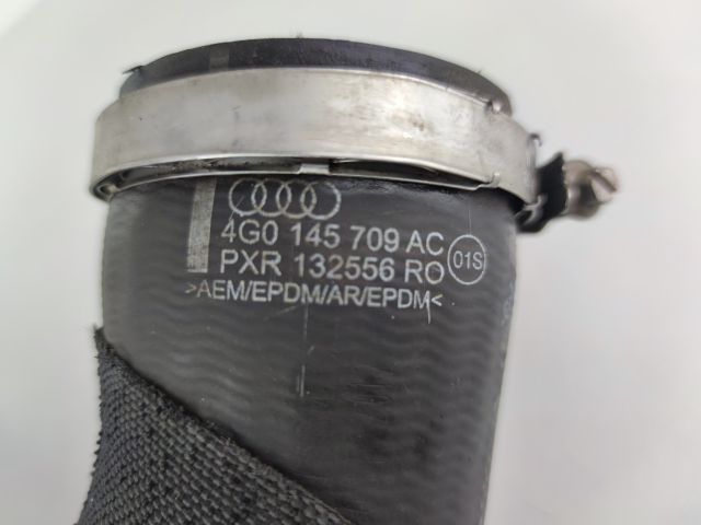 bontott AUDI A6 C7 Turbócső