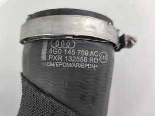 bontott AUDI A6 C7 Turbócső