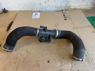 bontott AUDI A6 C7 Turbócső