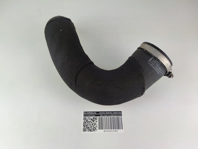 bontott AUDI A6 C7 Turbócső