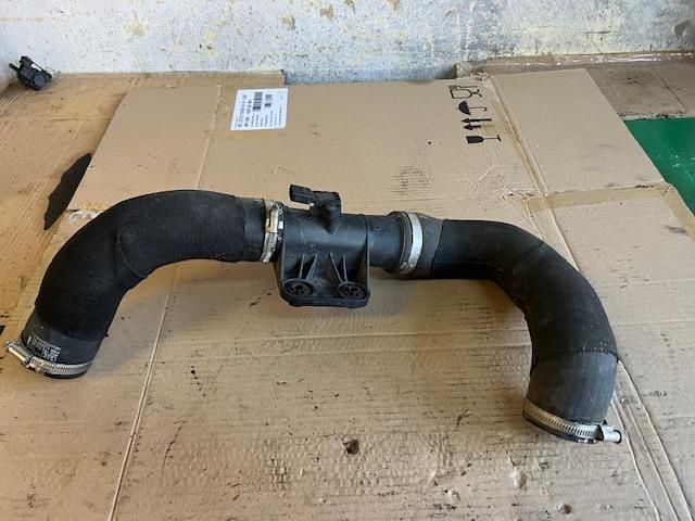 bontott AUDI A6 C7 Turbócső