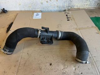 bontott AUDI A6 C7 Turbócső