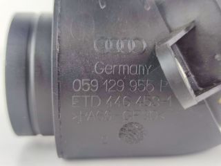 bontott AUDI A6 C7 Turbócső