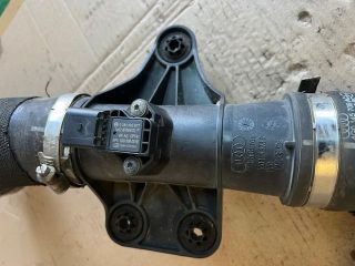 bontott AUDI A6 C7 Turbócső