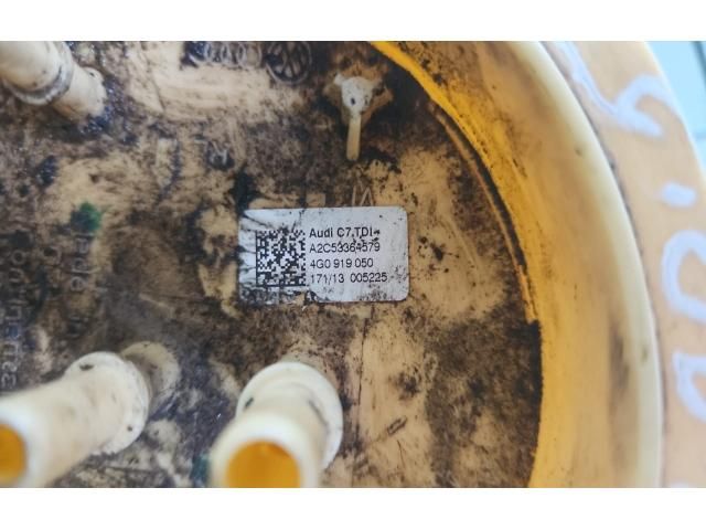 bontott AUDI A6 C7 Üzemanyag Szivattyú