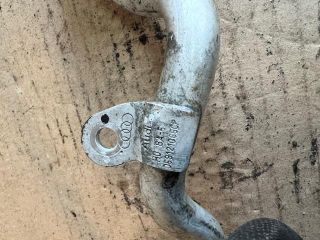 bontott AUDI A6 C7 Vízcső