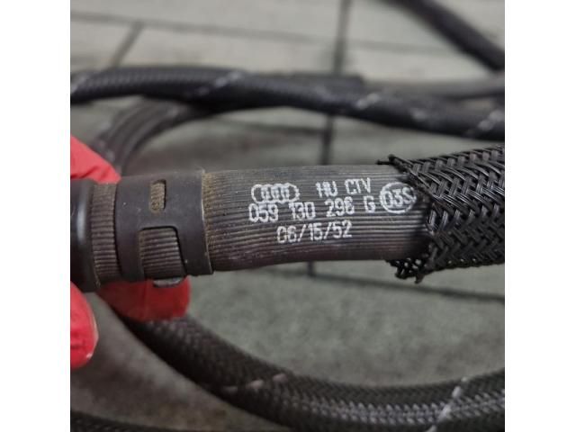 bontott AUDI A6 C7 Résolajcső
