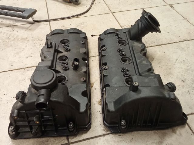 bontott AUDI A6 C7 Szelepfedél