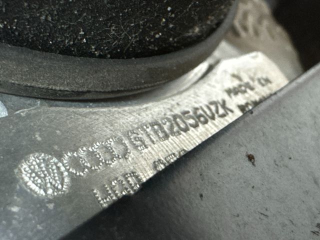 bontott AUDI A6 C7 Turbó