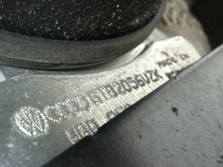 bontott AUDI A6 C7 Turbó