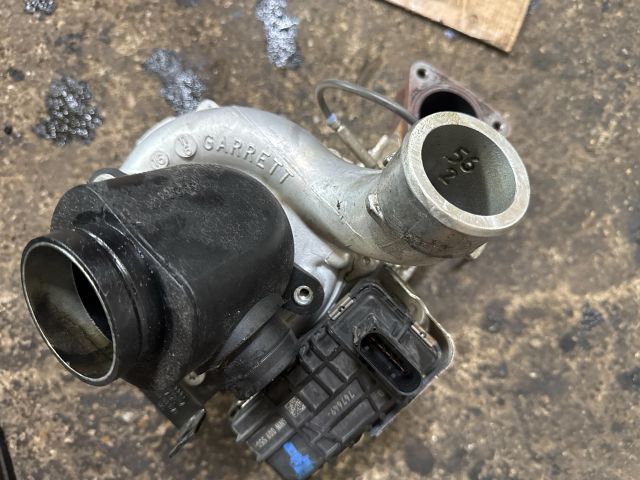 bontott AUDI A6 C7 Turbó