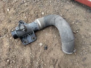 bontott AUDI A6 C7 Turbócső