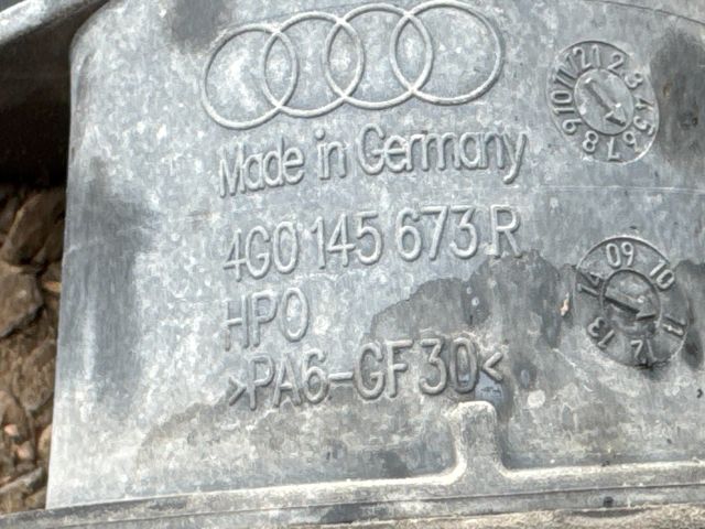 bontott AUDI A6 C7 Turbócső