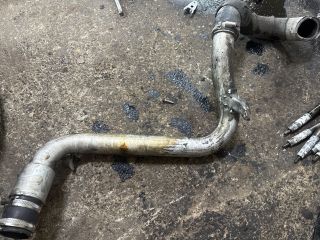 bontott AUDI A6 C7 Turbócső