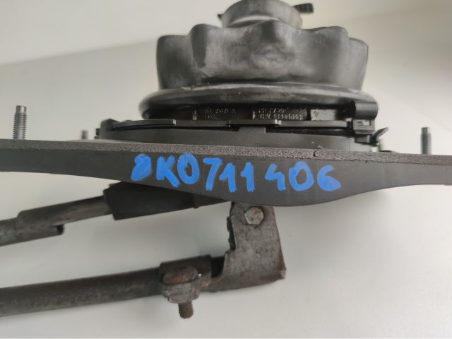 bontott AUDI A6 C7 Váltó Kulissza