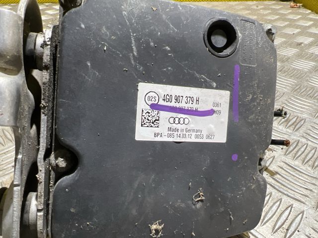 bontott AUDI A6 C7 ABS Kocka