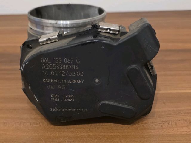 bontott AUDI A6 C7 Fojtószelep (Elektromos)