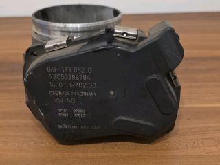 bontott AUDI A6 C7 Fojtószelep (Elektromos)