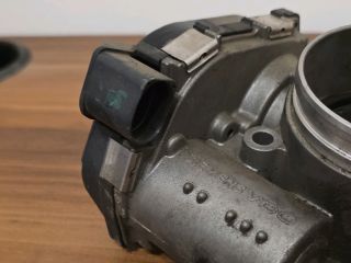 bontott AUDI A6 C7 Fojtószelep (Elektromos)