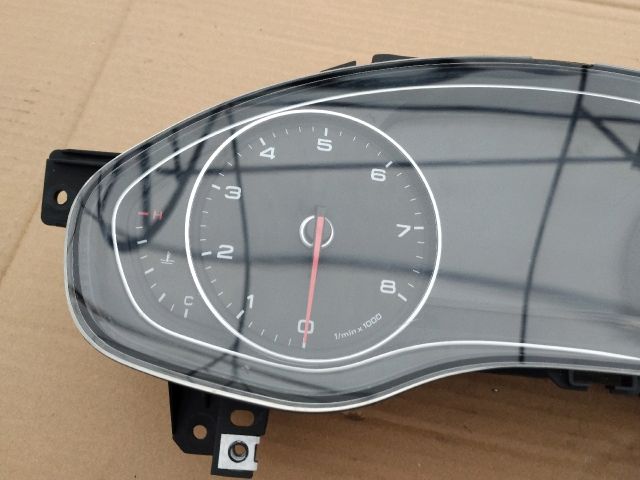 bontott AUDI A6 C7 Kilométeróra