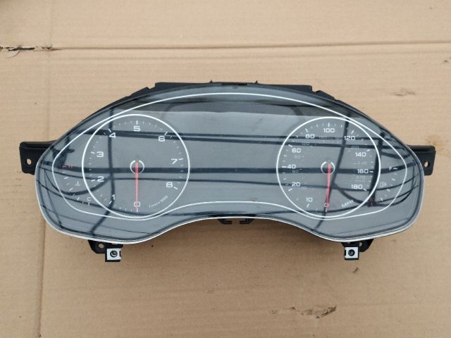 bontott AUDI A6 C7 Kilométeróra