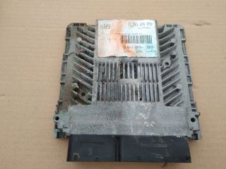 bontott AUDI A6 C7 Motorvezérlő