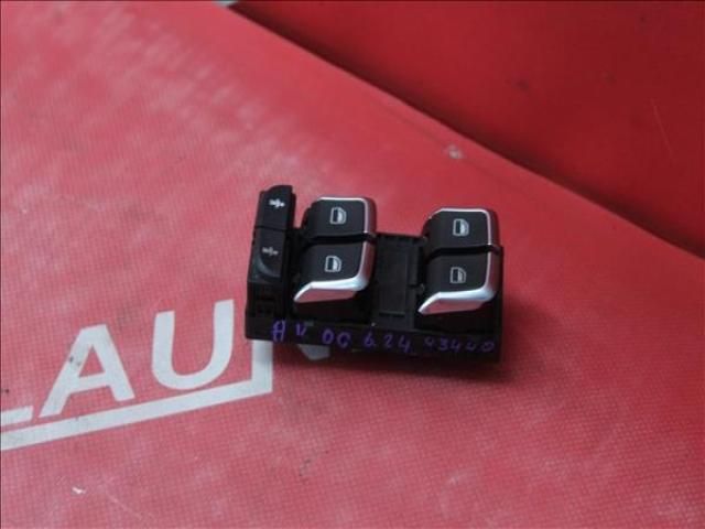 bontott AUDI A6 C7 Ablakemelő Kapcsoló Négyes / Kettes