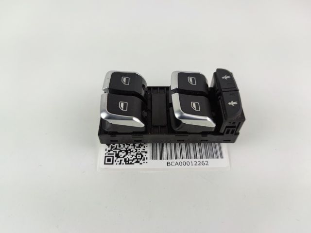 bontott AUDI A6 C7 Ablakemelő Kapcsoló Négyes / Kettes