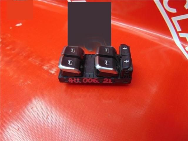 bontott AUDI A6 C7 Ablakemelő Kapcsoló Négyes / Kettes