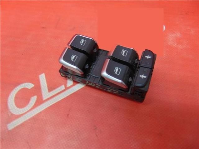 bontott AUDI A6 C7 Ablakemelő Kapcsoló Négyes / Kettes