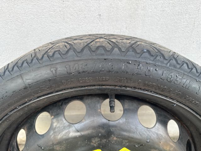 bontott AUDI A6 C7 Acélfelni Gumival (1 db)