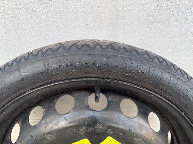 bontott AUDI A6 C7 Acélfelni Gumival (1 db)