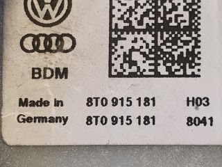 bontott AUDI A6 C7 Akkumulátor Saru Elektronikával