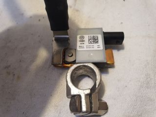 bontott AUDI A6 C7 Akkumulátor Saru Elektronikával