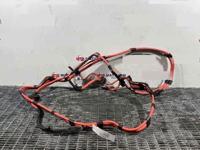 bontott AUDI A6 C7 Akkumulátor Saru