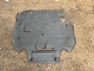 bontott AUDI A6 C7 Alsó Motorburkolat