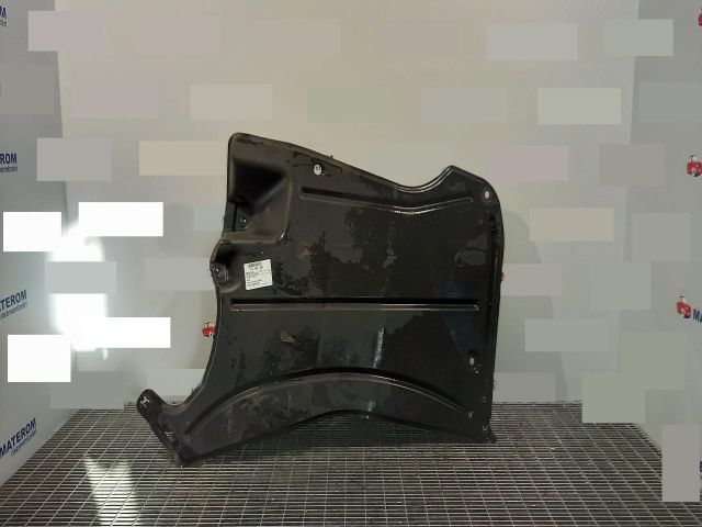 bontott AUDI A6 C7 Alsó Motorburkolat