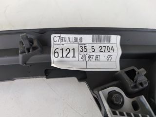 bontott AUDI A6 C7 Alsó Műszerfal Burkolat