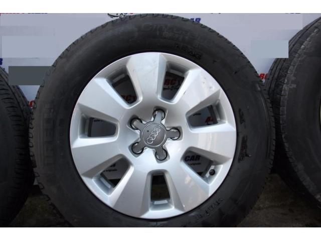 bontott AUDI A6 C7 Alufelni Szett