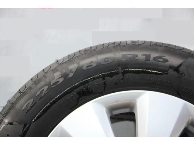 bontott AUDI A6 C7 Alufelni Szett