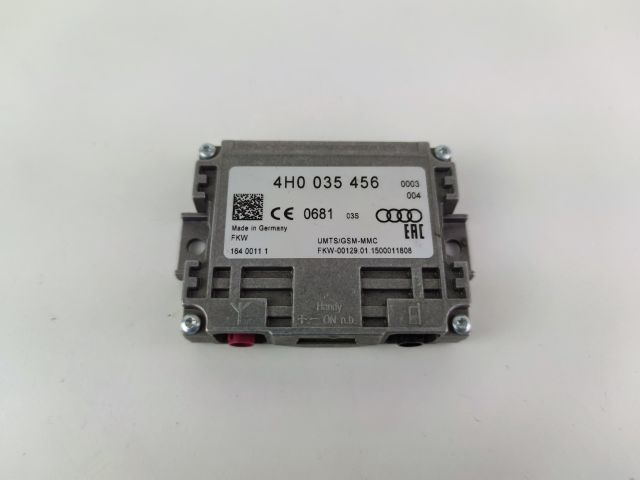 bontott AUDI A6 C7 Antenna Erősítő