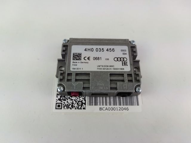 bontott AUDI A6 C7 Antenna Erősítő