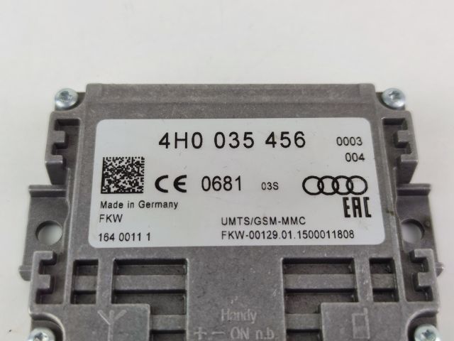 bontott AUDI A6 C7 Antenna Erősítő