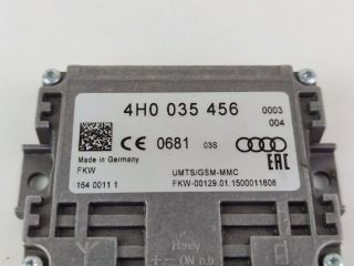 bontott AUDI A6 C7 Antenna Erősítő