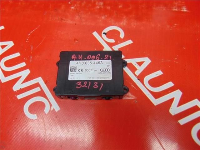 bontott AUDI A6 C7 Antenna Erősítő