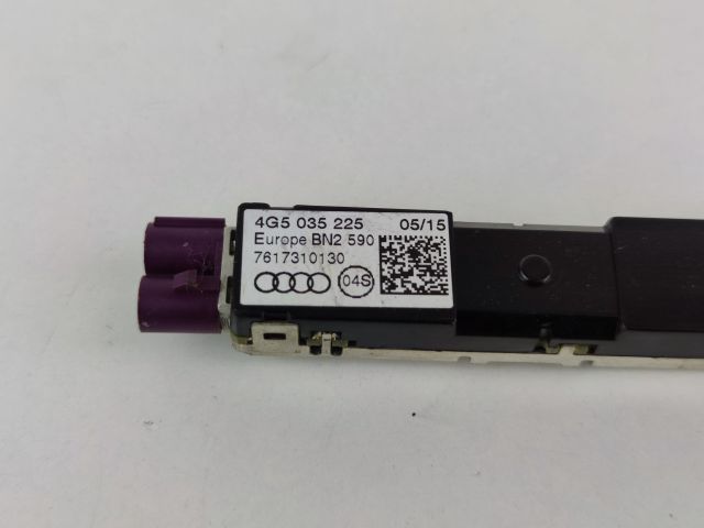 bontott AUDI A6 C7 Antenna Erősítő