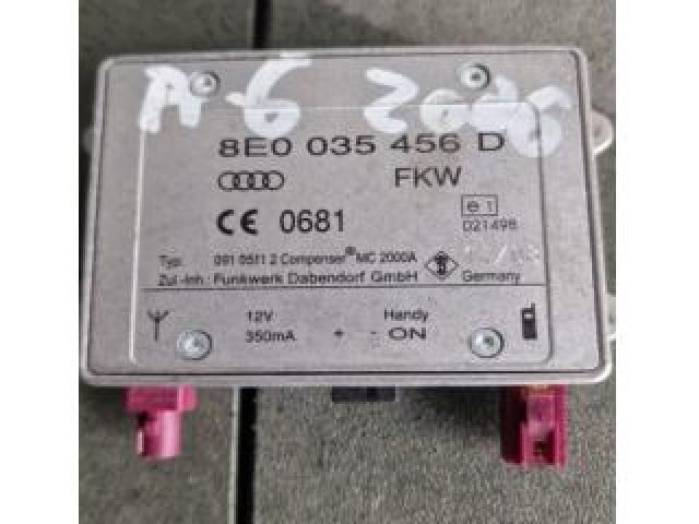 bontott AUDI A6 C7 Antenna Erősítő