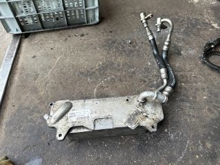 bontott AUDI A6 C7 Automata Váltó Olajhűtő