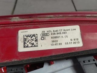 bontott AUDI A6 C7 Bal Belső Hátsó Lámpa