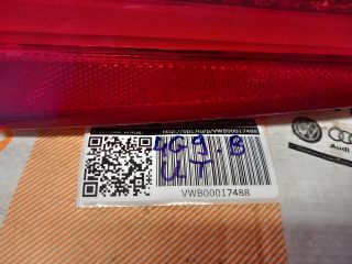 bontott AUDI A6 C7 Bal Belső Hátsó Lámpa